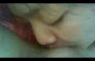 XXX پرشور, جوجه در جوراب ساق بلند fucks در با یک مرد زن سوپرایرانی طاس در