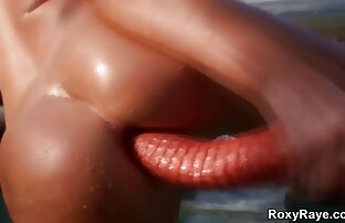 XXX Madelyn مونرو در, سوپر کون تور ماهیگیری, جوراب ساق بلند fucks در با یک مرد طاس